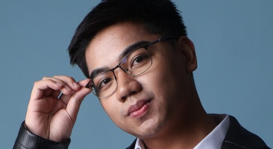 Founder portrait